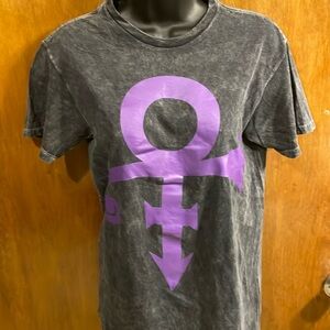 Women’s Official Prince Estate Symbol Tee